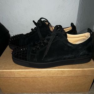 Men 43.5 (10.5 US) Christian Louboutin sneakers
